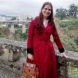Jéssica - Professor de português para estrangeiros - Zona 7