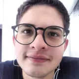 Matheus Vinícius - Professor de química - Copacabana