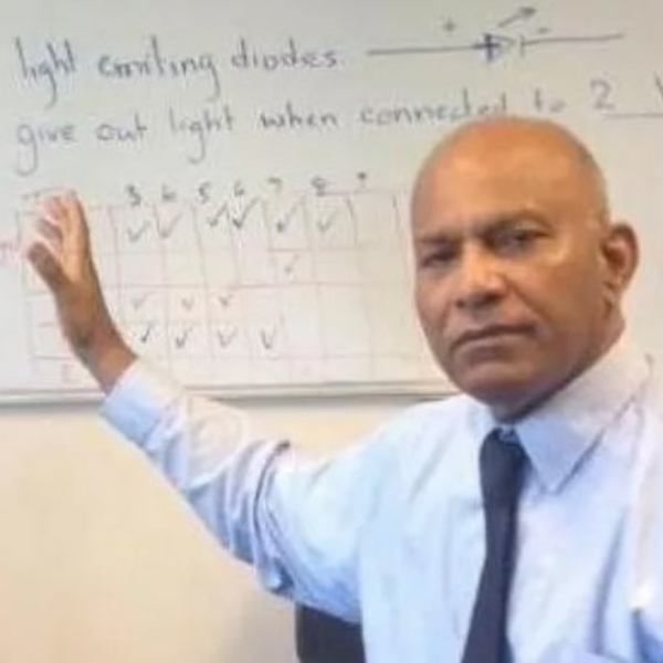 Melvin - Maths tutor - Auckland