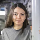 Laetitia - Prof d'italien - Lançon-Provence