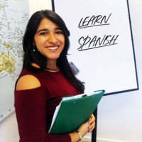 Experienced Spanish teacher at language institutes. I studied Modern Languages and I have a Diploma in Spanish Grammar Teaching as a Foreign Language. I am also a certified DELE examiner