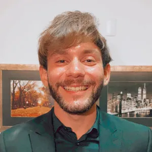 Bruno - Prof de biologia - Cocó