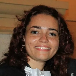 Luana Graziella - Professor de Biologia Celular - Monsuaba