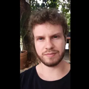 João Octávio - Prof de inglês - Tavares
