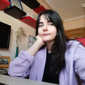 Gema - Profe de filosofía - Getafe