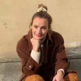 Leonie - Lehrkraft für Deutsch als Fremdsprache (DaF) - Firenze