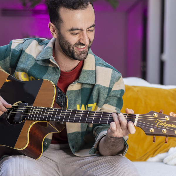 Cours de guitare à domicile (électrique/acoustique) sur Paris dans ton arrondissement ! (1er cours offert)