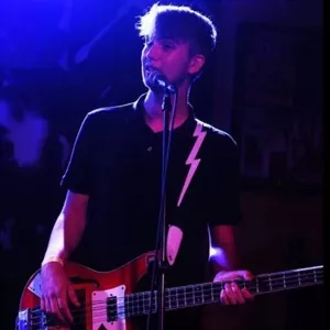 Gregor - Bass guitar tutor - Edinburgh