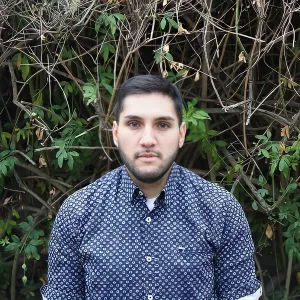 Bastian - profesor de educación cívica - Rancagua