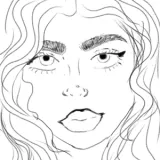 Gabrielly - Prof de desenho - Santa Helena de Goiás