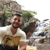 Luís - Professor de biologia - Vale do Redentor II