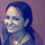 Claudia - Support for students with a reading disorder tutor - Stirling
