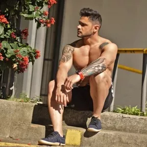 Thiago - personal trainer - Liberdade