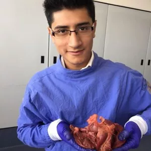 Alan Eduardo - Profesor de biología - CDMX