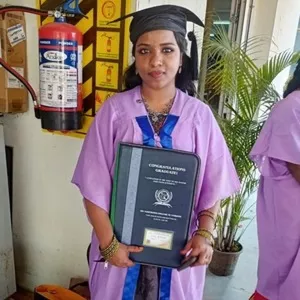 Ranjani - Cellular biology tutor - Koonandiyur