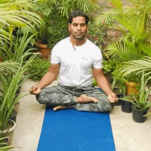Rajendra - Hatha yoga instructor - Mumbai