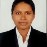 Padmini - Criminal law teacher - Nashik