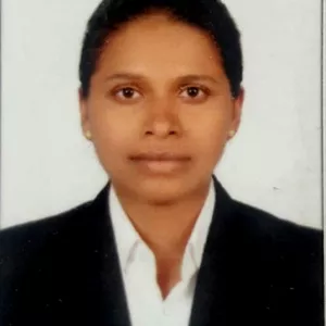 Padmini - Criminal law teacher - Nashik