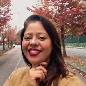 Priscila - Professor de inglês - Nova Friburgo