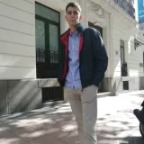 Daniel - prof de Matemáticas - Madrid