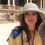 Eunji - Profe de coreano - Santiago de Compostela