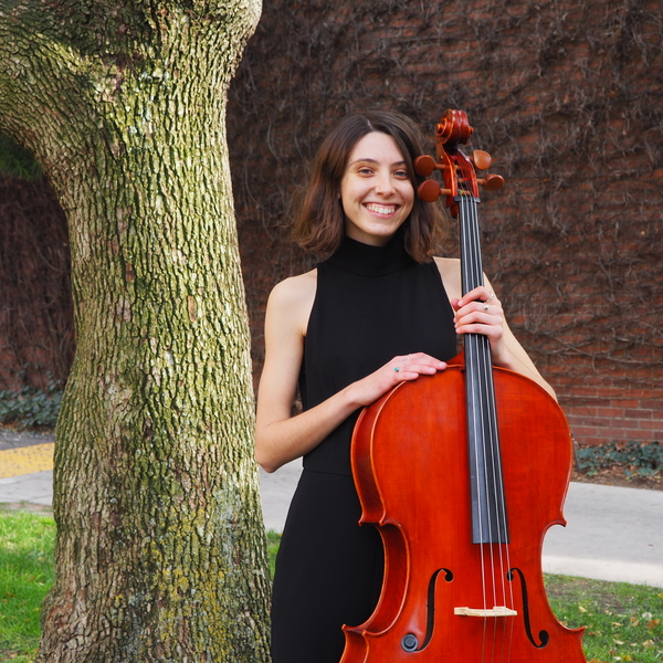 Receive Cello private lessons from Master student at Sacramento State Music School