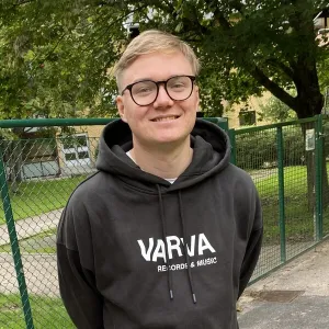 Martin - musikteorilärare - Göteborg