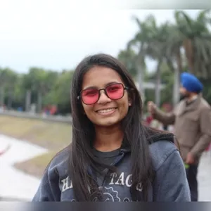 Prachi - Art And Design teacher - Mumbai