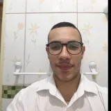 Davi - Professor de português - São Paulo