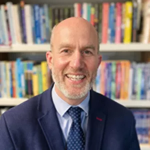 Richard - English tutor - Bakewell