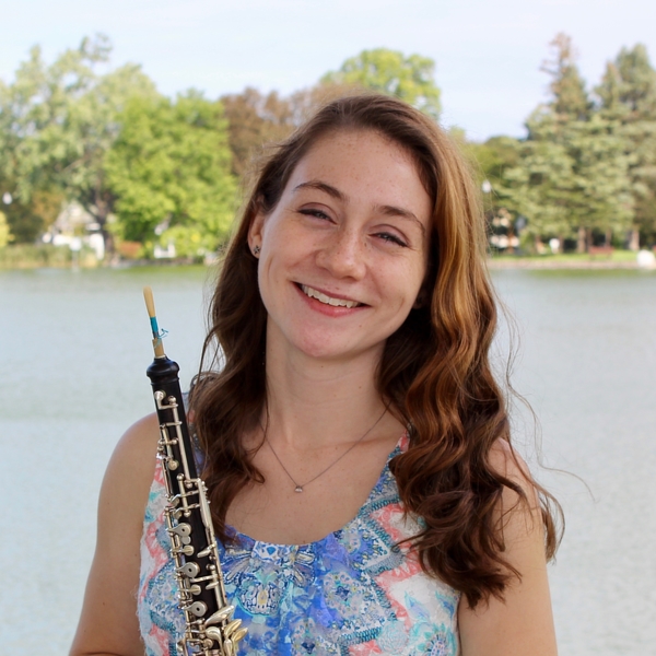 Certified teacher and professional oboist, gives lessons at home in VA to all ages
