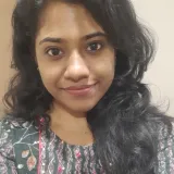 Keerthana - English tutor - Pune