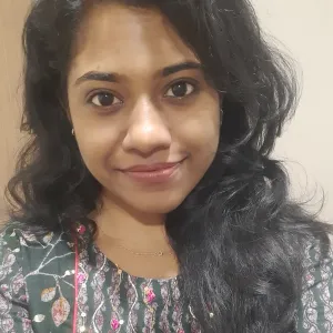 Keerthana - English tutor - Pune
