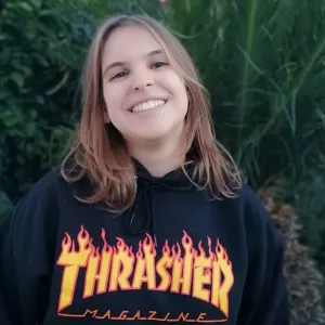 Elena - profesor de inglés británico - El Sauzal