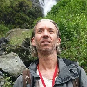 Christophe - Prof de yoga - Aix-en-Provence