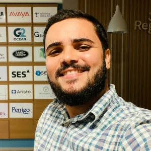 Jonatas - Prof de explicações - Alto da Boa Vista