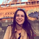 Nina - Leraar Maatschappijleer - Antwerpen