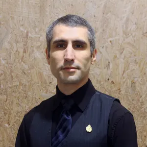 Victor - Professor de design gráfico - Guarulhos