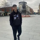 Yohan - Spanish tutor - Sheffield