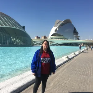 Nagore - tutor de tareas - Sestao