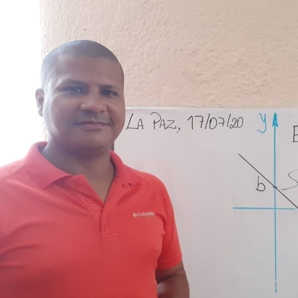Ingeniero con amplia experiencia en docencia te enseña matemáticas, cálculo diferencial e integral y física a todos los niveles de educación básica, preparatoria y universitaria en La Paz, Baja Califo