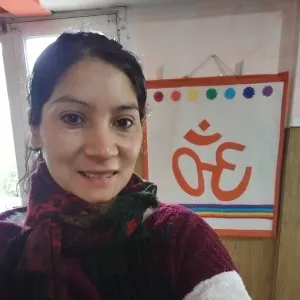 Elisabet - profesor de yoga - Mar del Plata