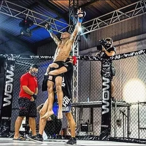 Rodrigo - Profe de artes marciales - Madrid