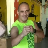 Cesar - profesor de aerobox - González Catán