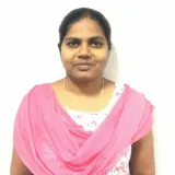 Jegatheeswari - Biology teacher - Chennai