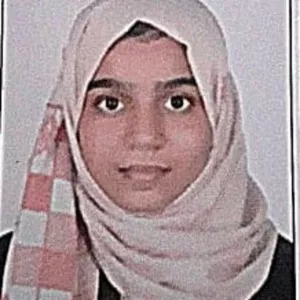 Shafia - maths tutor - Hyderabad