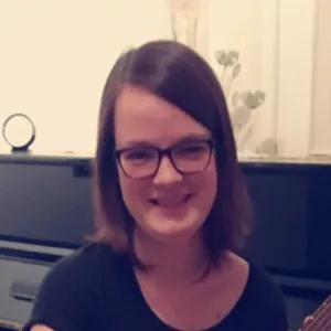 Katharina - Lehrkraft für Gitarre - Püttlingen