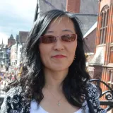 Jianmei - Chinese tutor - London