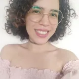 Sarah - Prof de anatomia - Açu