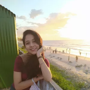 Mariana - Professor de química - 